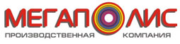 логотип мегаполис